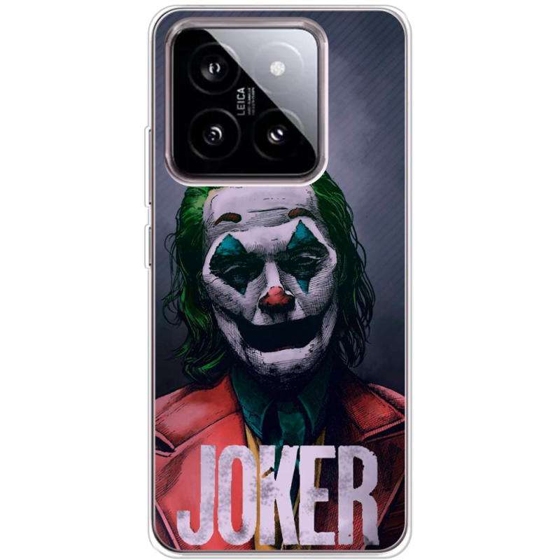 Чехол BoxFace Xiaomi 14 Joker