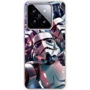 Чехол BoxFace Xiaomi 14 Stormtroopers