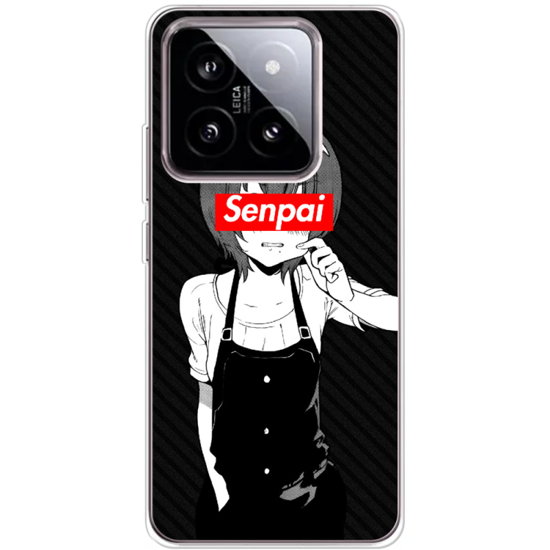 Чехол BoxFace Xiaomi 14 Senpai