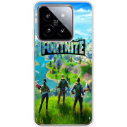 Чехол BoxFace Xiaomi 14 Fortnite