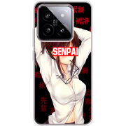 Чехол BoxFace Xiaomi 14 Senpai