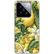 Чехол BoxFace Xiaomi 14 Lemon Pattern