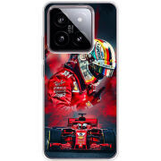 Чехол BoxFace Xiaomi 14 Racing Car