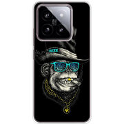 Чехол BoxFace Xiaomi 14 Rich Monkey