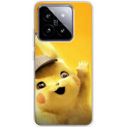 Чехол BoxFace Xiaomi 14 Pikachu