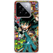 Чехол BoxFace Xiaomi 14 My Hero Academia