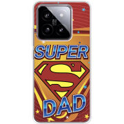 Чехол BoxFace Xiaomi 14 Super Dad