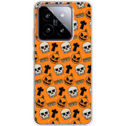 Чехол BoxFace Xiaomi 14 Halloween Trick or Treat