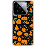 Чехол BoxFace Xiaomi 14 Cute Halloween