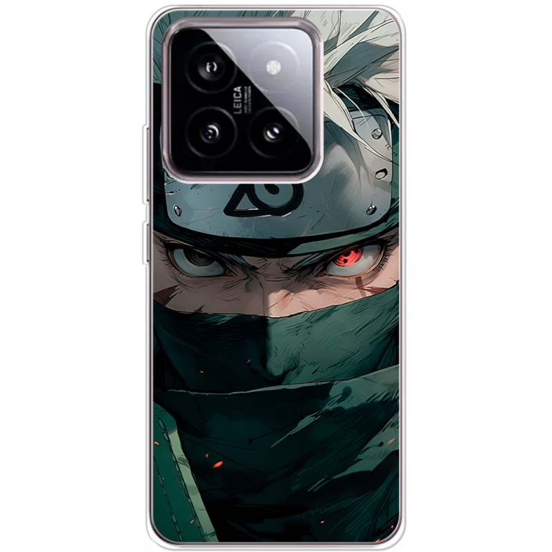 Чехол BoxFace Xiaomi 14 Какаши Хатаке