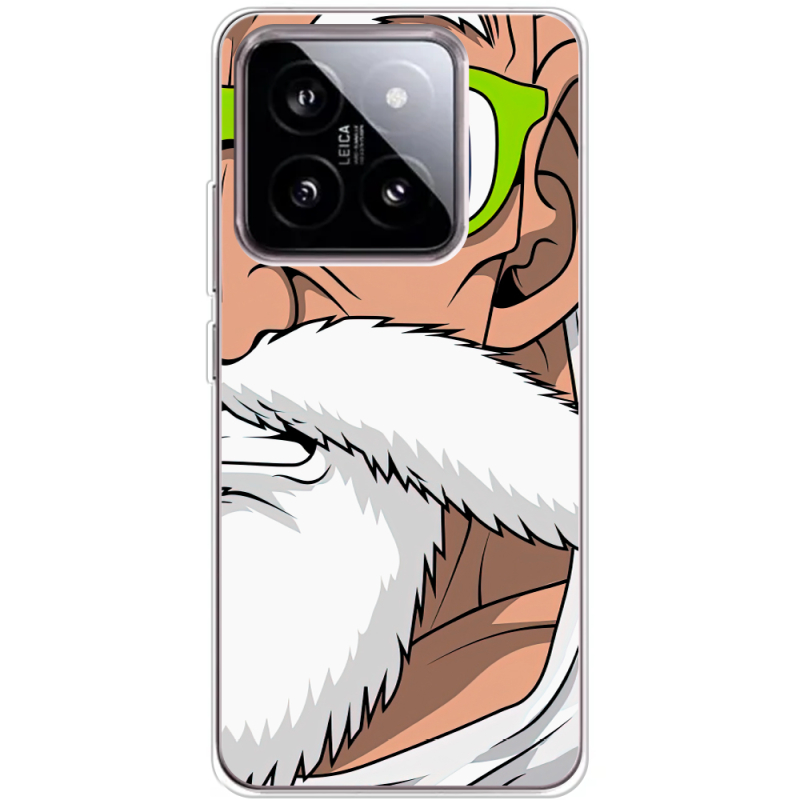 Чехол BoxFace Xiaomi 14 Master Roshi