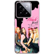 Чехол BoxFace Xiaomi 14 Blackpink Star