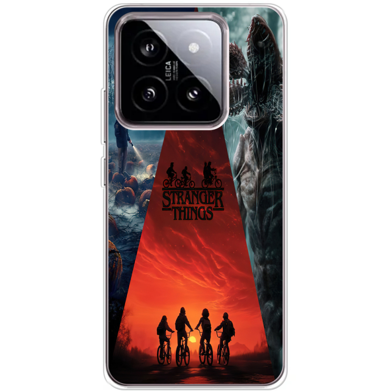 Чехол BoxFace Xiaomi 14 