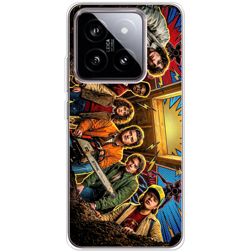 Чехол BoxFace Xiaomi 14 