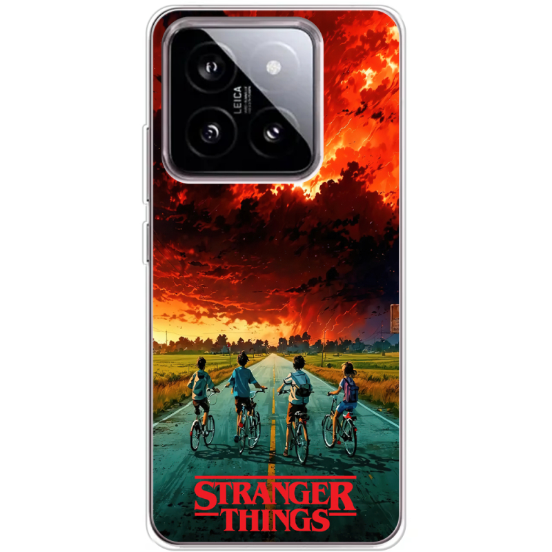 Чехол BoxFace Xiaomi 14 