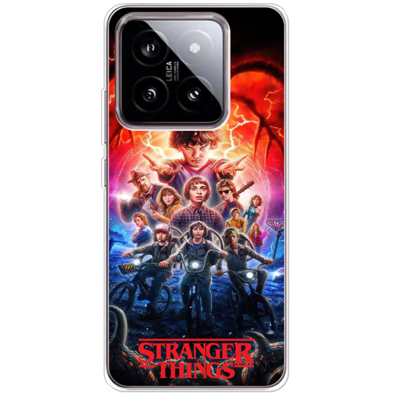 Чехол BoxFace Xiaomi 14 