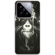 Чехол BoxFace Xiaomi 14 Smokey Monkey