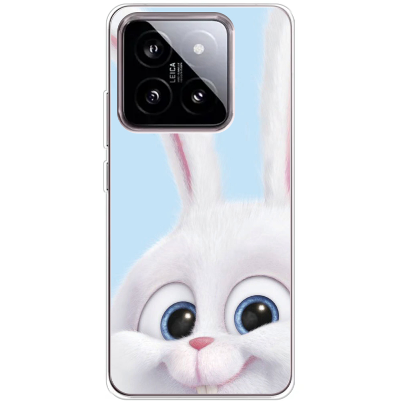 Чехол BoxFace Xiaomi 14 Rabbit