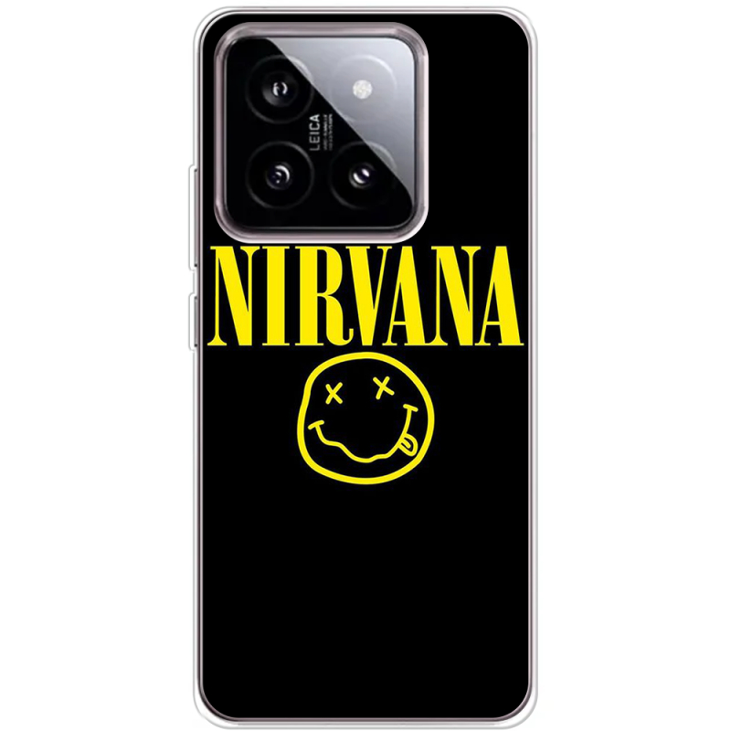 Чехол BoxFace Xiaomi 14 NIRVANA