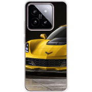 Чехол BoxFace Xiaomi 14 Corvette Z06