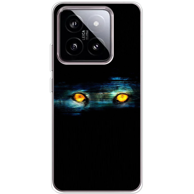 Чехол BoxFace Xiaomi 14 Eyes in the Dark