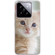 Чехол BoxFace Xiaomi 14 Animation Kittens