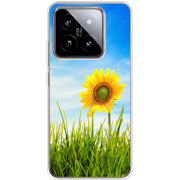 Чехол BoxFace Xiaomi 14 Sunflower Heaven