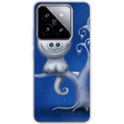 Чехол BoxFace Xiaomi 14 Smile Cheshire Cat