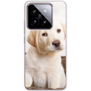 Чехол BoxFace Xiaomi 14 Puppy Labrador