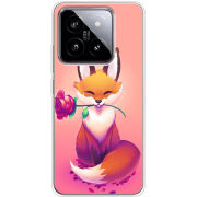 Чехол BoxFace Xiaomi 14 Cutie Fox