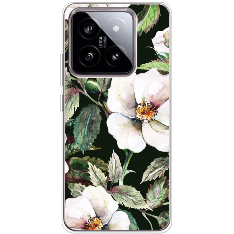 Чехол BoxFace Xiaomi 14 Blossom Roses