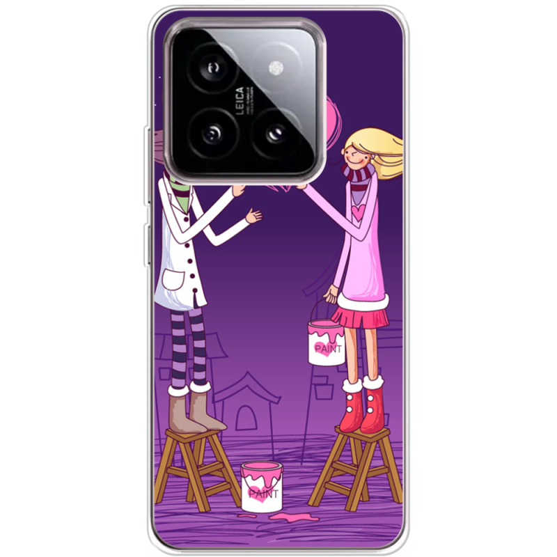 Чехол BoxFace Xiaomi 14 