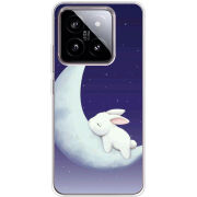 Чехол BoxFace Xiaomi 14 Moon Bunny