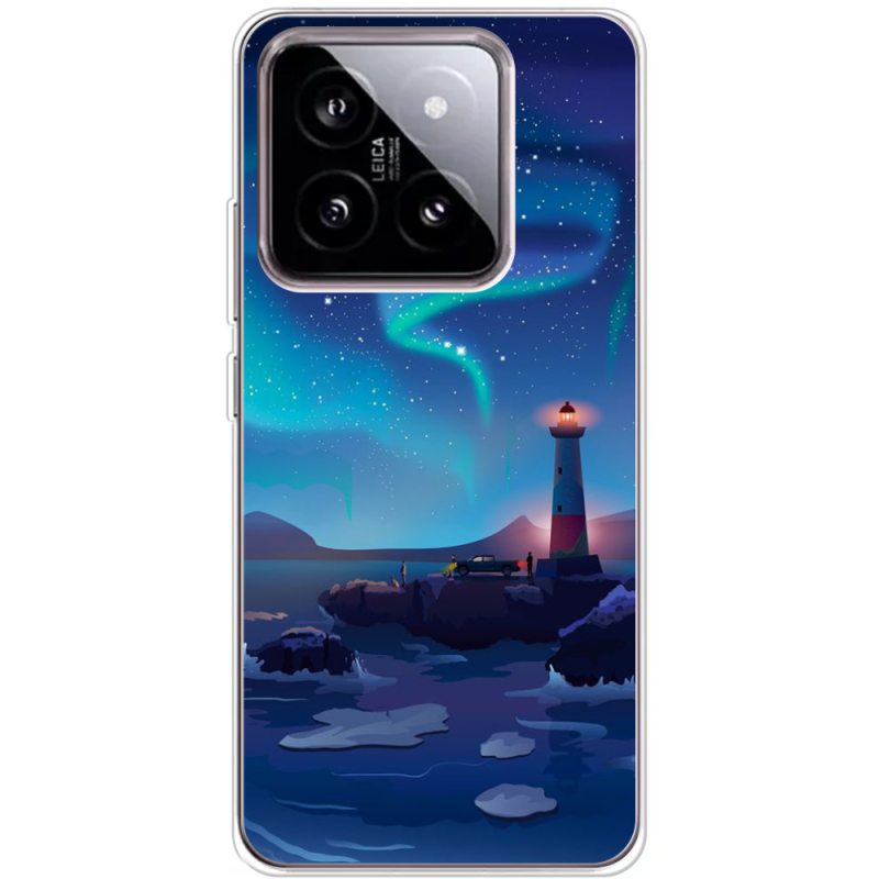 Чехол BoxFace Xiaomi 14 