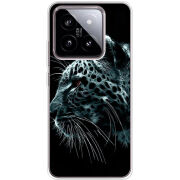 Чехол BoxFace Xiaomi 14 Leopard