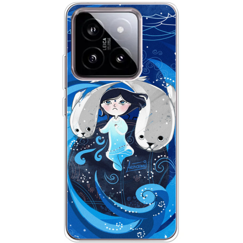 Чехол BoxFace Xiaomi 14 Song of the Sea