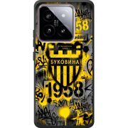 Черный чехол BoxFace Xiaomi 14 