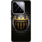 Черный чехол BoxFace Xiaomi 14 