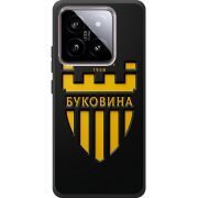 Черный чехол BoxFace Xiaomi 14 