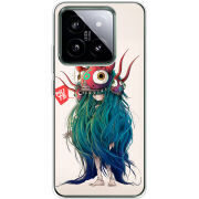 Чехол BoxFace Xiaomi 14 Pro Monster Girl