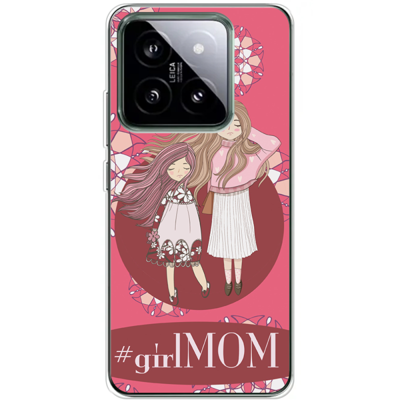 Чехол BoxFace Xiaomi 14 Pro GirlMom