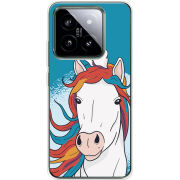 Чехол BoxFace Xiaomi 14 Pro Fuck Unicorn