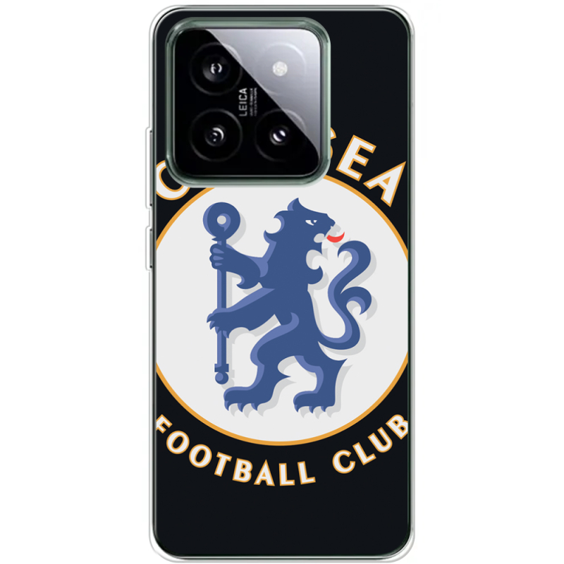 Чехол BoxFace Xiaomi 14 Pro FC Chelsea