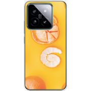 Чехол BoxFace Xiaomi 14 Pro Yellow Mandarins