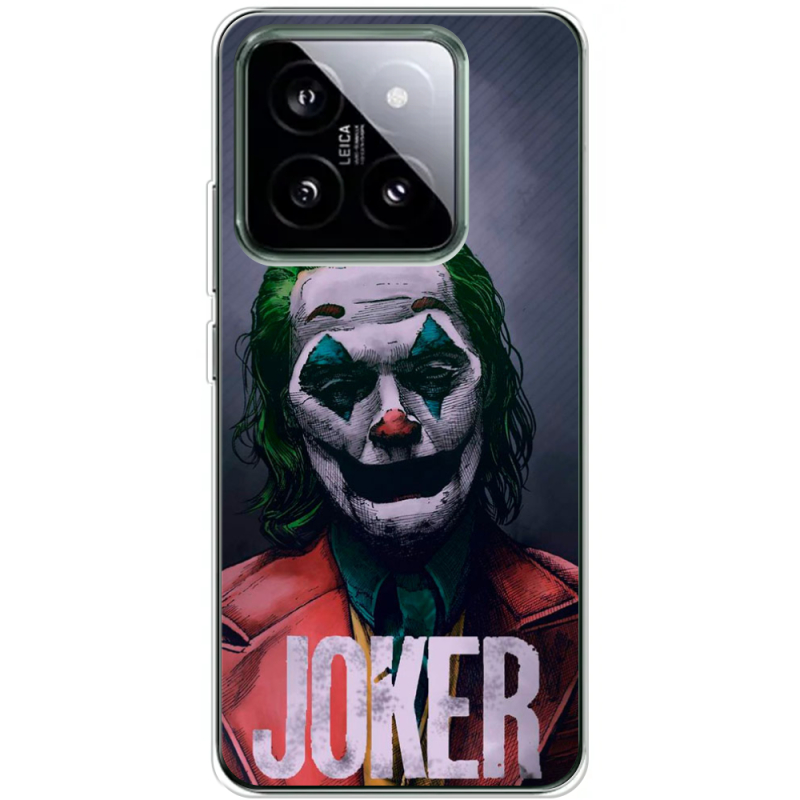 Чехол BoxFace Xiaomi 14 Pro Joker