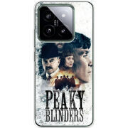 Чехол BoxFace Xiaomi 14 Pro Peaky Blinders Poster