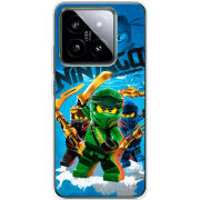 Чехол BoxFace Xiaomi 14 Pro Lego Ninjago