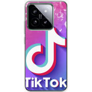 Чехол BoxFace Xiaomi 14 Pro TikTok