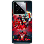 Чехол BoxFace Xiaomi 14 Pro Racing Car