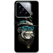 Чехол BoxFace Xiaomi 14 Pro Rich Monkey